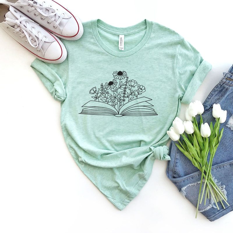 Read and Grow Unisex T-Shirt