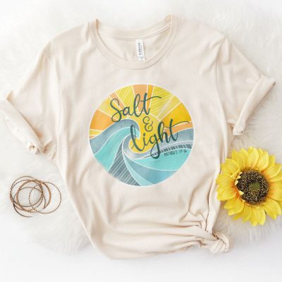 Salt And Light Unisex T-Shirt