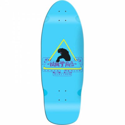 Santa Monica Airlines Natas Skateboard Deck