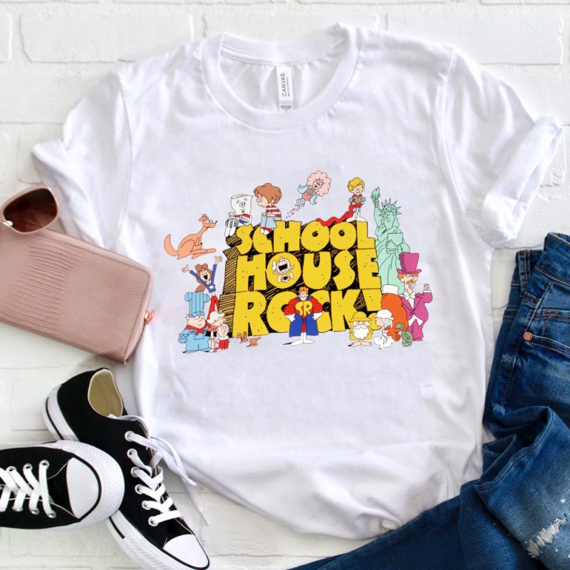 School House Rock T-Shirt