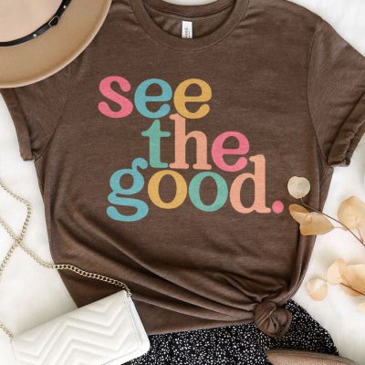 See The Good Unisex T-Shirt