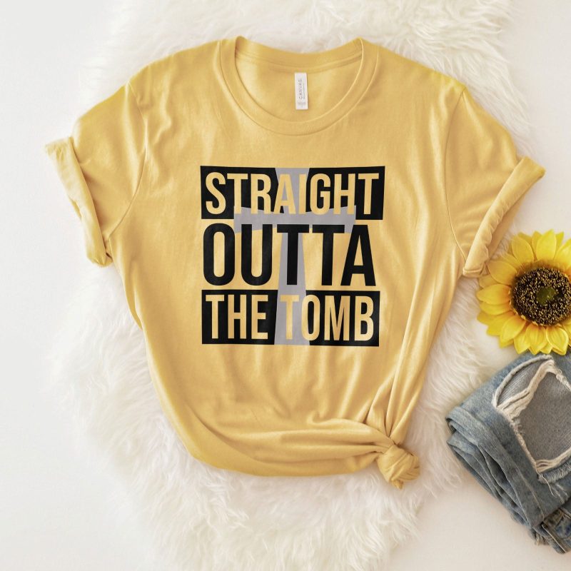 Straight Outta the Tomb Unisex T-Shirt