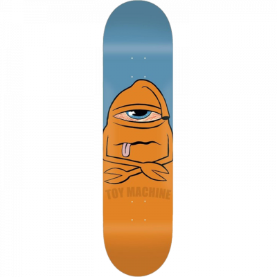 Toy Machine Bored Skateboard Deck