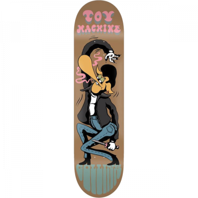 Toy Machine Collins Stevie Gee Skateboard Deck