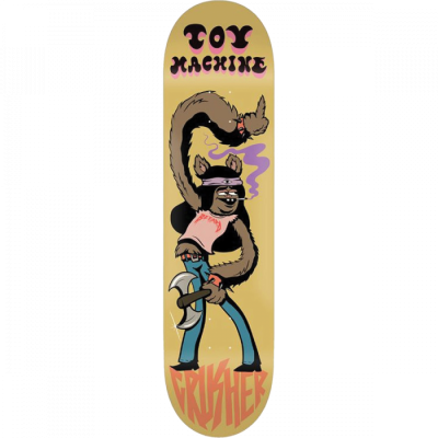 Toy Machine Cruysberghs Stevie Gee Skateboard Deck