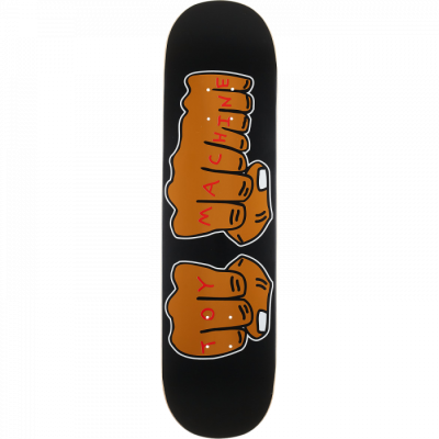 Toy Machine Fists Skateboard Deck