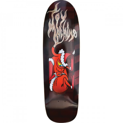 Toy Machine Holiday Skateboard Deck