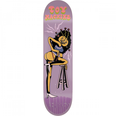 Toy Machine Leabres Stevie Gee Skateboard Deck