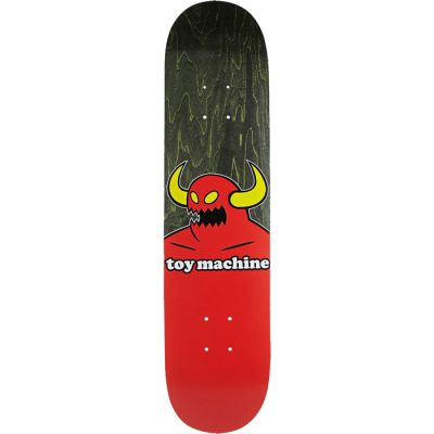 Toy Machine Monster Skateboard Deck