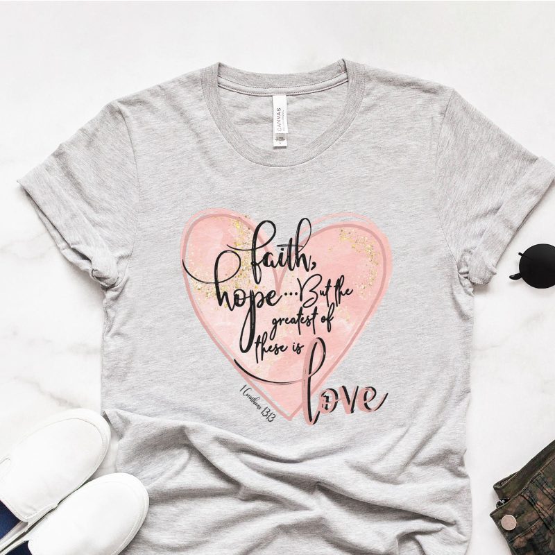 Valentines Faith