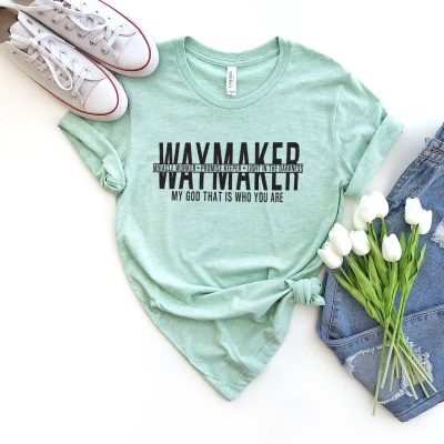 Waymaker Unisex T-Shirt