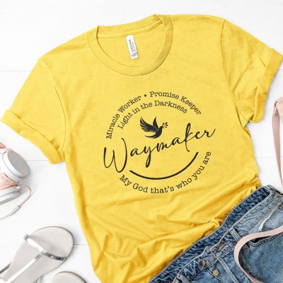 Waymaker Unisex T-Shirt